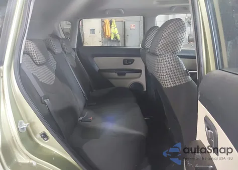 2010 Kia Soul ! из США, поврежденный, VIN KNDJT2A28A7105921